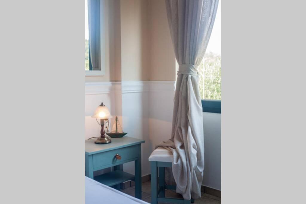 Villa Manolisハニア エクステリア 写真